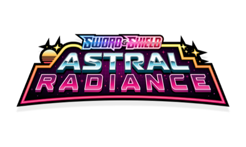 Pokémon-kortit Astral Radiance