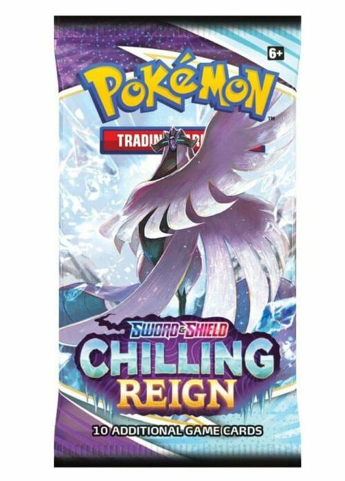 Chilling Reign Booster