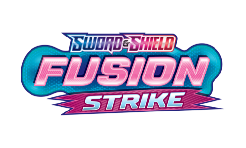 Pokémon-kortit Fusion Strike