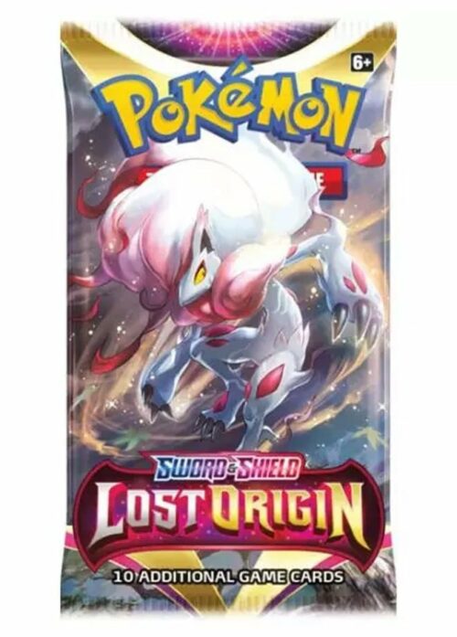 Lost Origin Booster