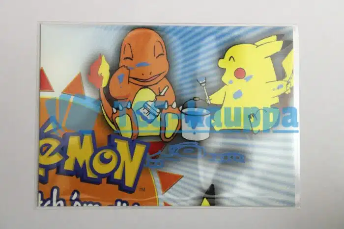 2000 Topps Pokémon TV Animation Series P02