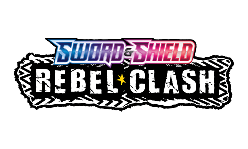 Pokémon-kortit Rebel Clash