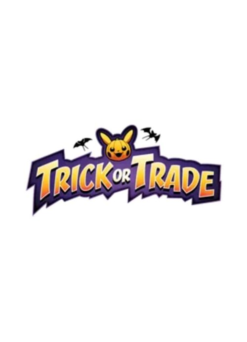 Pokémon Trick or Trade setti