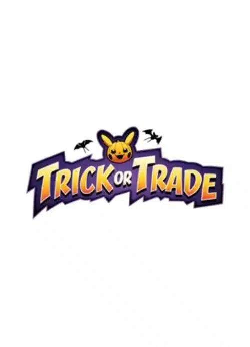 Pokémon Trick or Trade setti