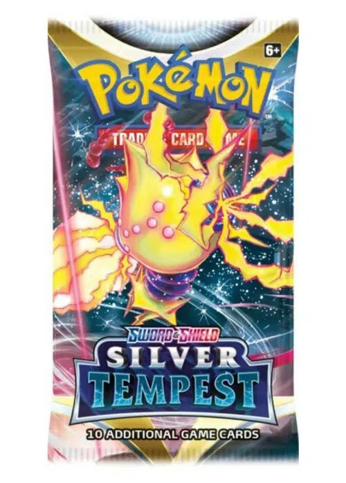 Silver Tempest Booster