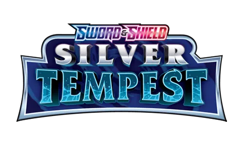 Pokémon-kortit Silver Tempest