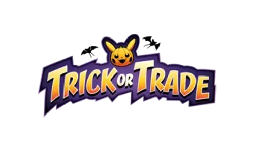 Pokémon-kortit Trick or Trade