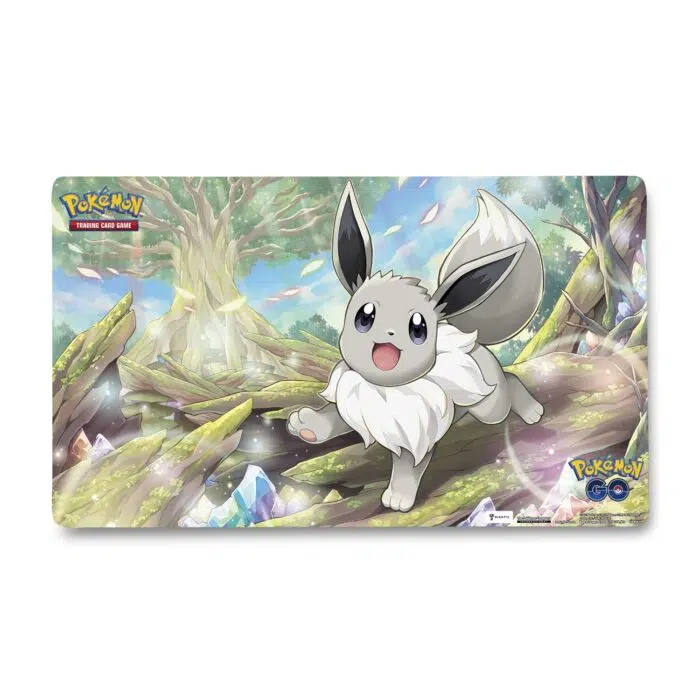 Radiant Eevee Playmat