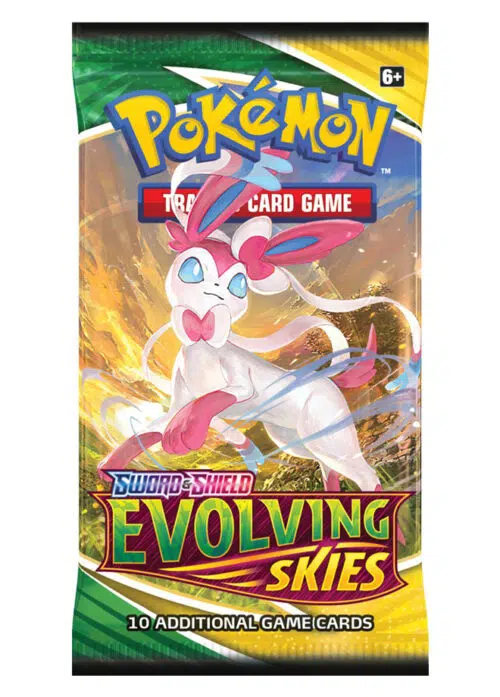 Evolving Skies Booster