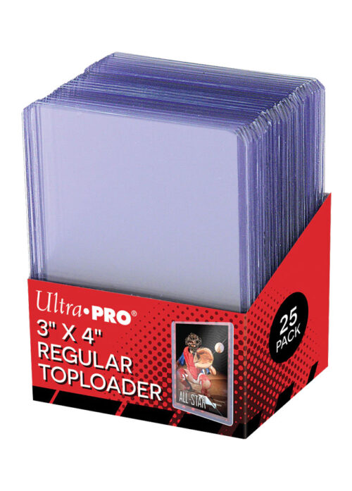 Ultra Pro Regular Toploader