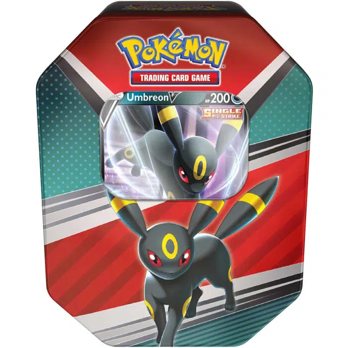 Pokémon Heroes Tin 2022 Umbreon V