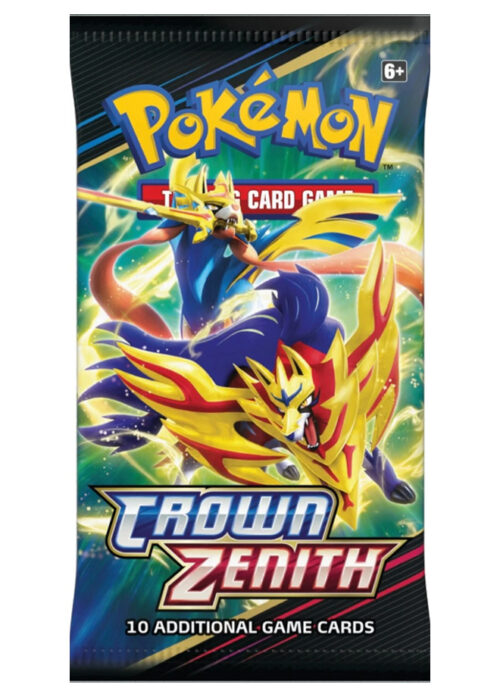 Crown Zenith Booster