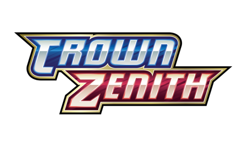 Pokémon-kortit Crown Zenith