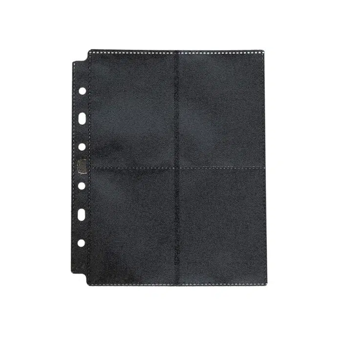 Dragon Shield 8-Pocket Page Non-Glare (50 kpl)