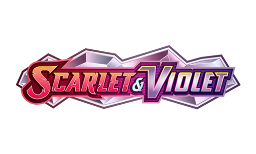 Pokémon-kortit Scarlet & Violet