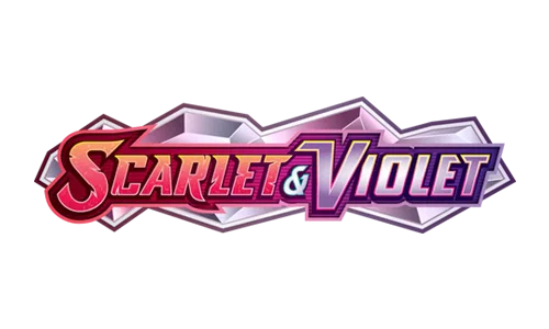 Pokémon-kortit Scarlet & Violet