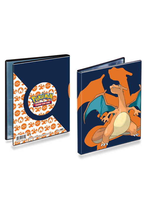 Ultra Pro Pokémon 4-Pocket Portfolio Charizard