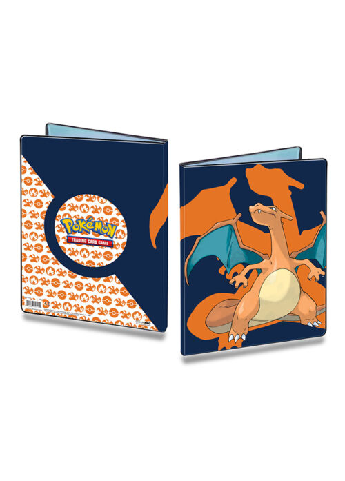 Ultra Pro Pokémon 9-Pocket Portfolio Charizard