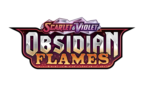 Scarlet & Violet Obsidian Flames