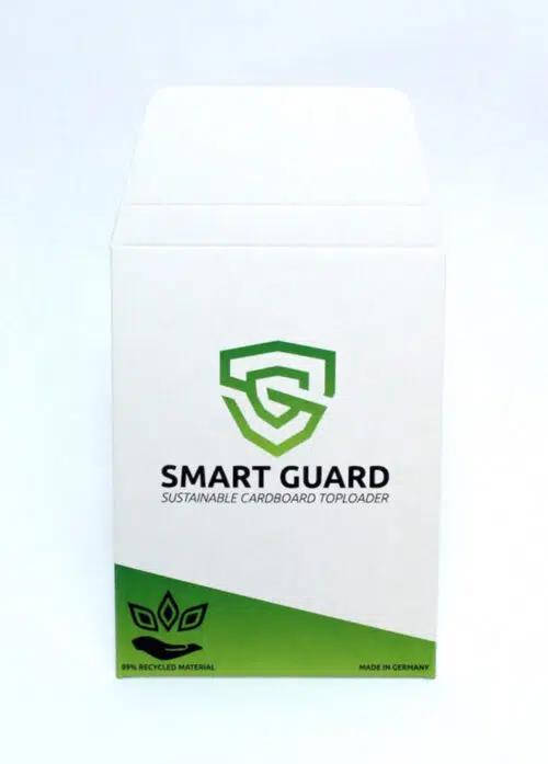 Smart Guard Cardboard Toploader