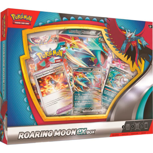 Roaring Moon ex box