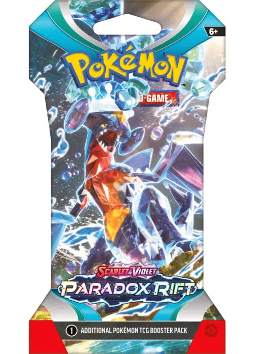Paradox Rift Sleeved Booster
