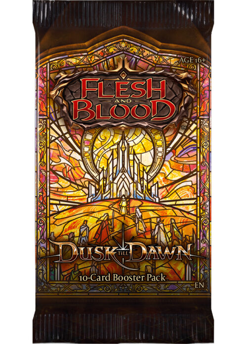 Flesh and Blood TCG: Dusk till Dawn Booster