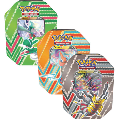 Pokémon Hidden Potentials Tin