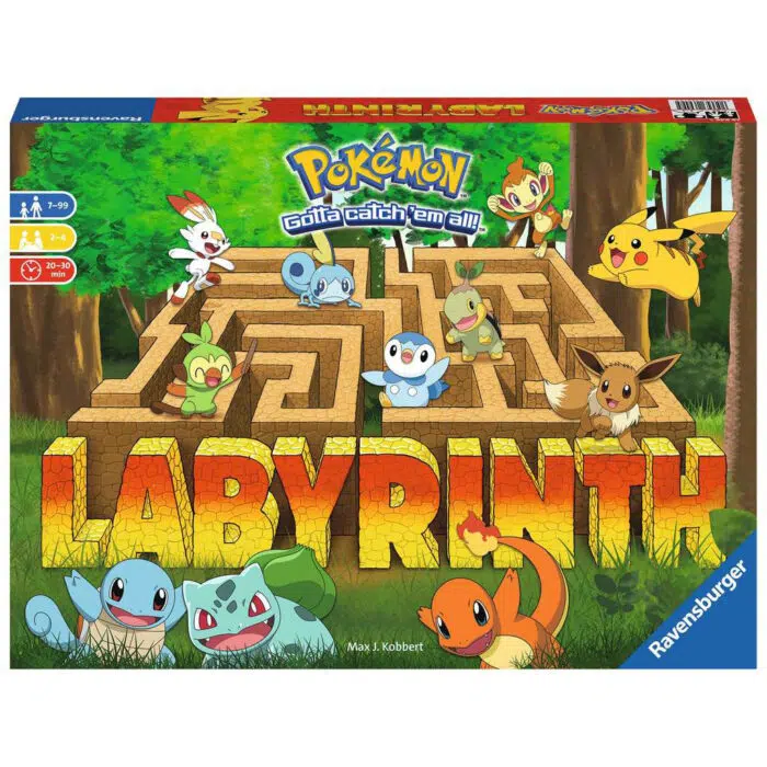 Pokémon Labyrinth