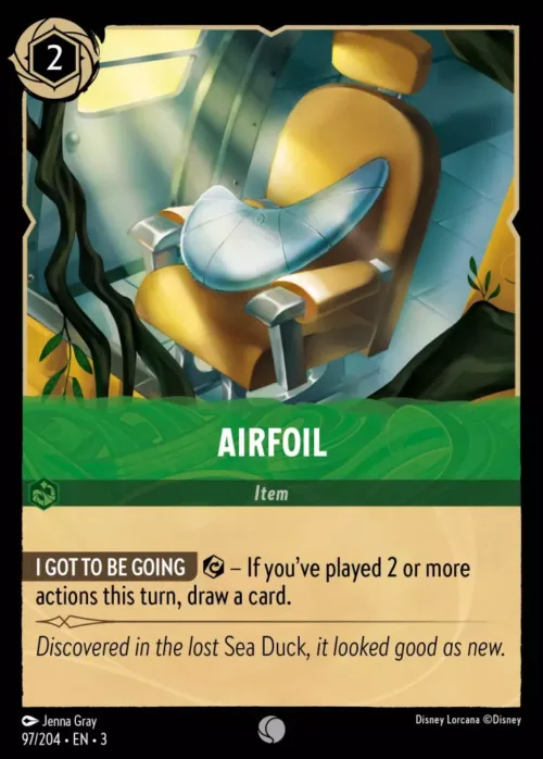 (097/204) Airfoil - Holo - Into the Inklands