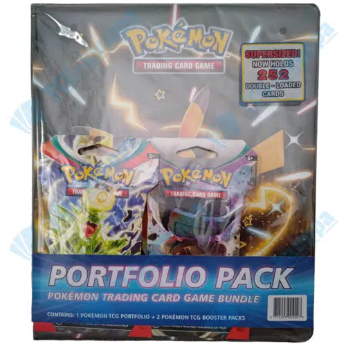 Pokémon Portfolio Pack Bundle