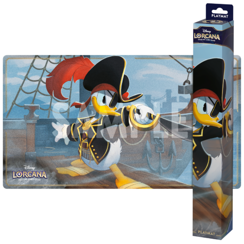 Disney Lorcana: Playmat - Donald Duck