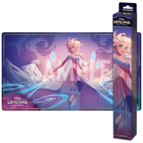 Disney Lorcana: Playmat - Elsa