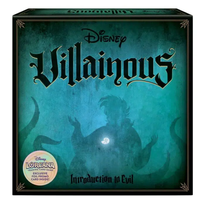 Disney Villainous - Introduction to Evil