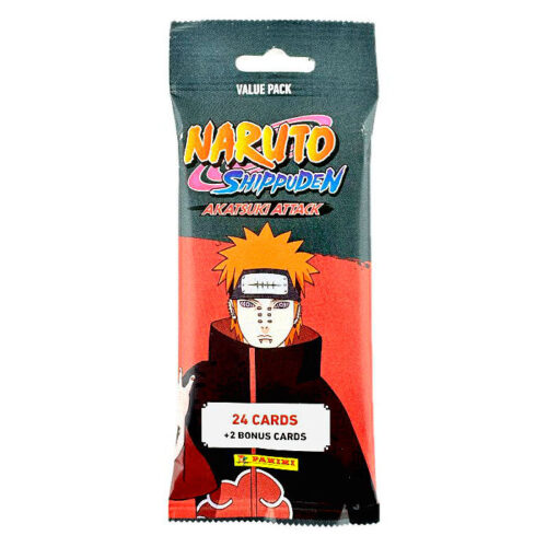 Naruto Shippuden Akatsuki Attack Fat Pack