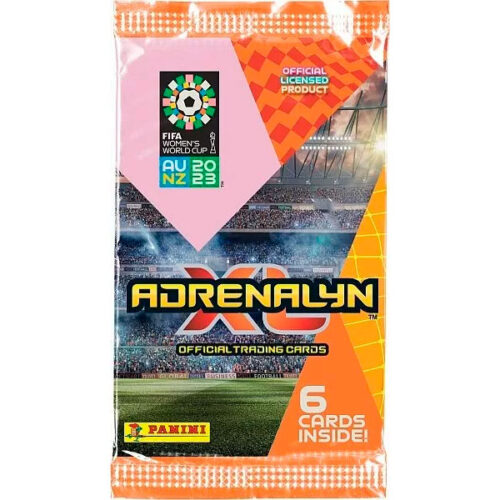 Panini Adrenalyn XL FIFA Women World Cup 2023