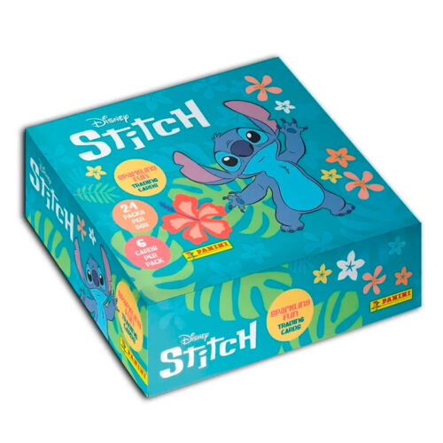 Stitch TC - Sparkling Fun - Booster Display