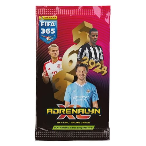 Panini Adrenalyn XL FIFA 365 2024 Flow Pack