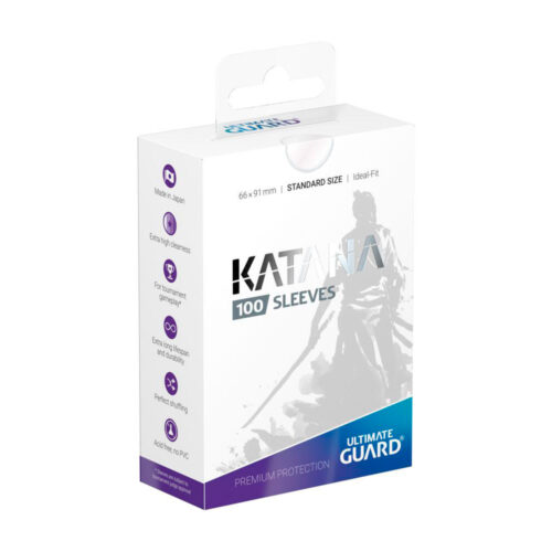 Ultimate Guard Katana Sleeves (100 kpl)